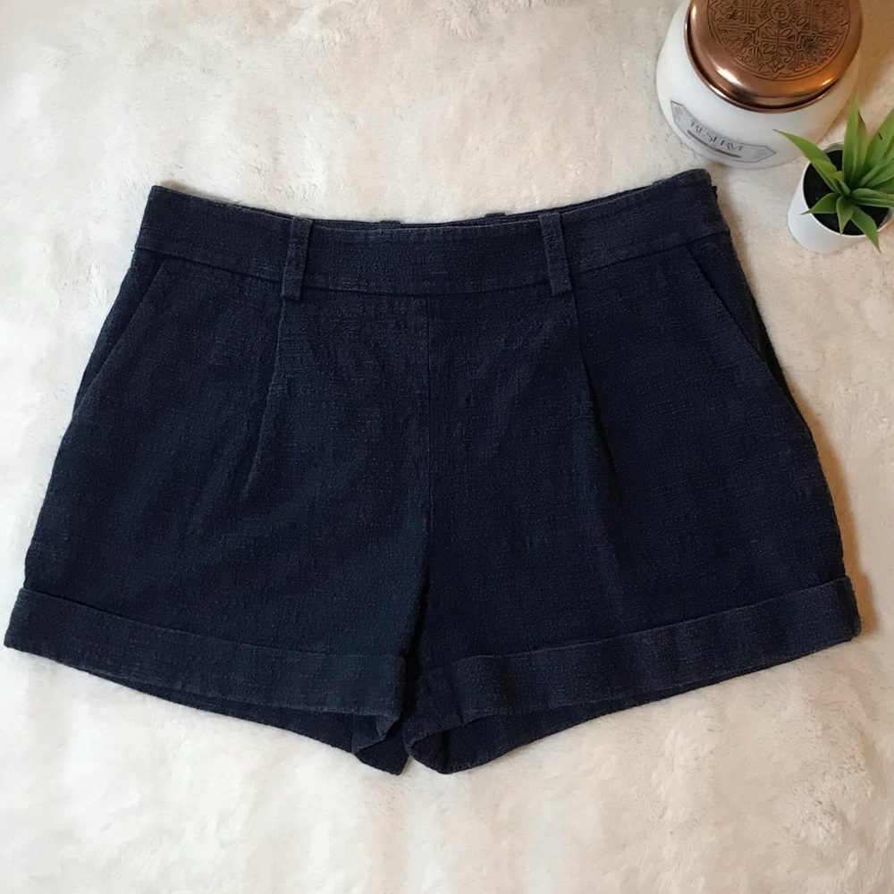 Diane Von Furstenberg Gillian Shorts